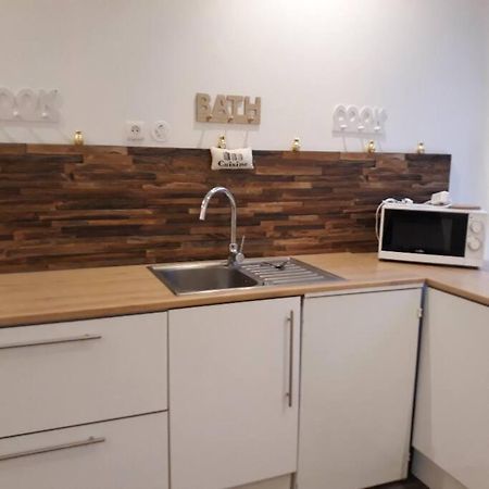 Appartement Agreable Au Centre Wifi Saint-Léonard-de-Noblat 외부 사진