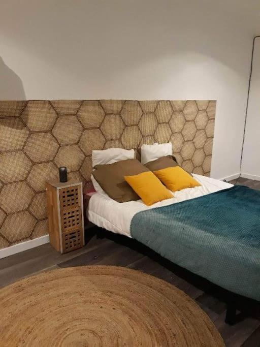 Appartement Agreable Au Centre Wifi Saint-Léonard-de-Noblat 외부 사진