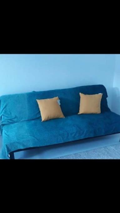 Appartement Agreable Au Centre Wifi Saint-Léonard-de-Noblat 외부 사진